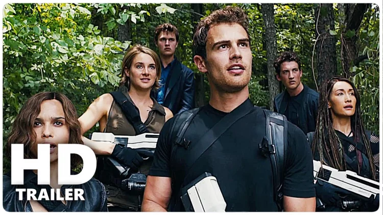 Sinopsis Film The Divergent Series: Allegiant, Akhir Perjuangan Shailene Woodley