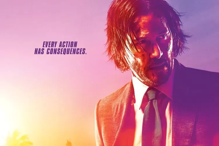 Sinopsis Film John Wick 3 yang Tayang di TRANSTV Jumat 17 Februari 2023, Diperankan oleh Keanu Reeves