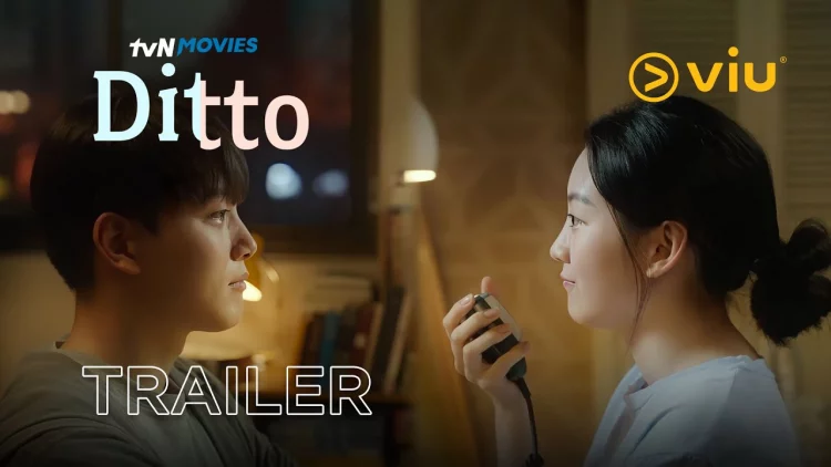 Sinopsis Film Korea 'Ditto', Kisah Makcomblang Beda Zaman akan Segera Tayang di Viu Indonesia