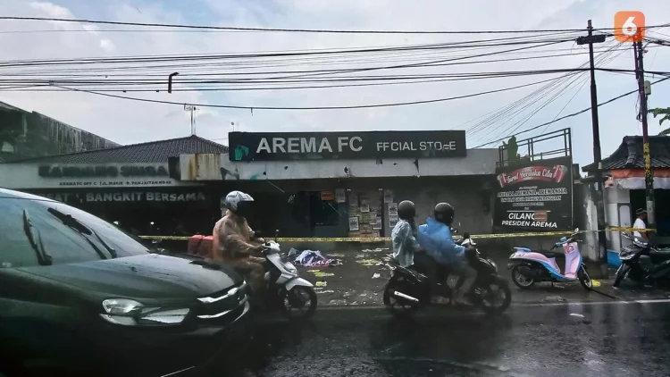 Jalan Terjal Upaya Damai Peristiwa Perusakan Kantor Arema FC