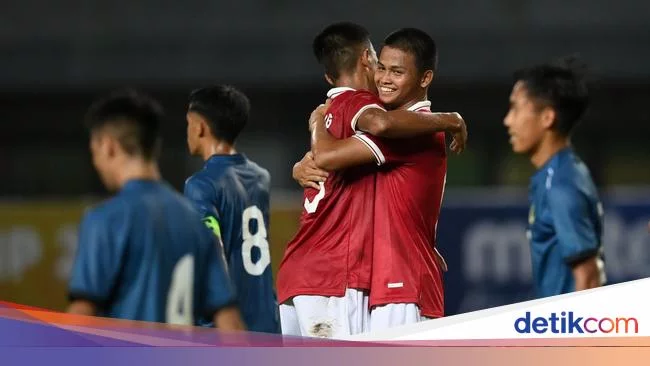 Jadwal Timnas Indonesia U-20 Vs Fiji Malam Nanti