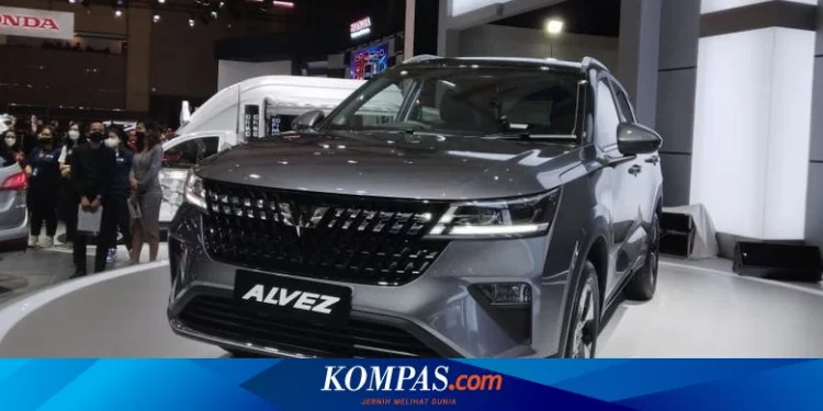 Harga Alvez Mendisrupsi Pasar, Begini Kata Wuling