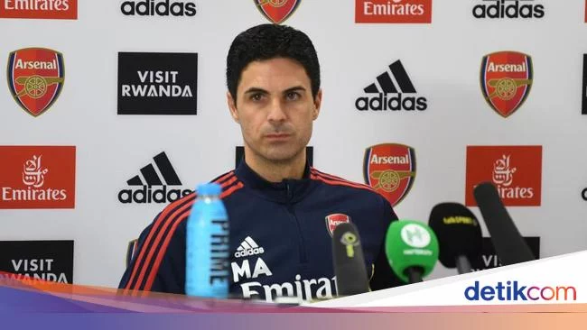 Arteta Komplain ke Premier League Soal Jadwal Main Arsenal