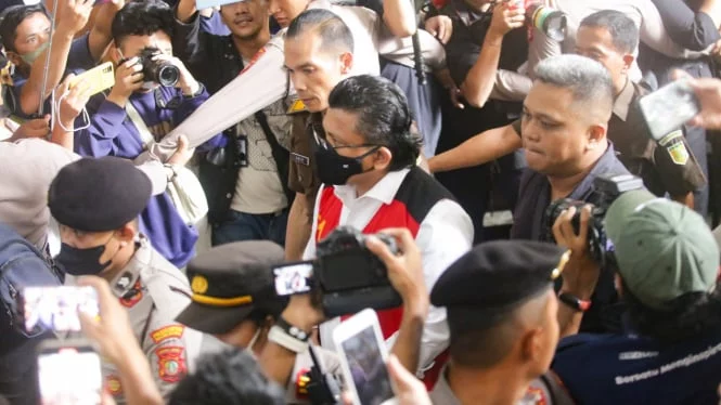 Termasuk Ferdy Sambo, Ini 5 Orang yang Pernah Divonis Hukuman Mati di Indonesia