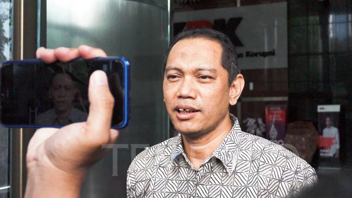 Dinamika di Pimpinan KPK, Nurul Ghufron: Bukan Hanya karena Formula E