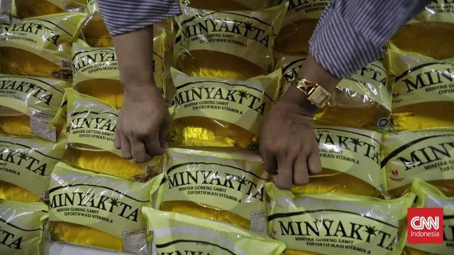 Kemendag Minta Orang Kaya Tak Beli Minyakita Agar Stok Tak Langka