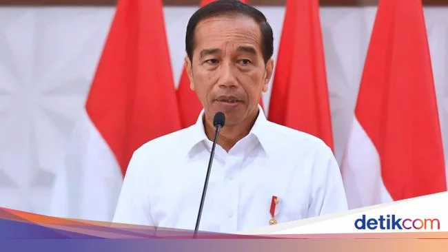 Minta Pemilu 2024 Aman, Jokowi Ingatkan Jangan Sampai RI Jadi Pasien IMF