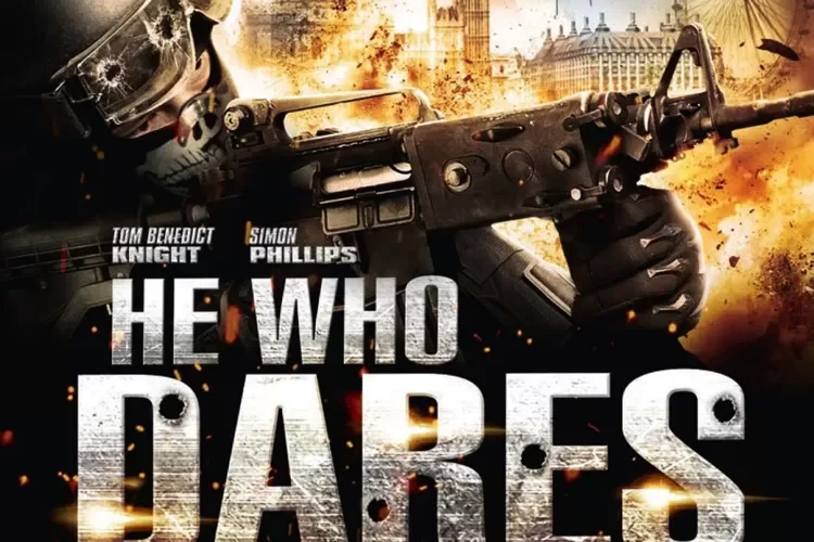 Sinopsis Film He Who Dares, Kisah Tim Bravo yang Menyusup ke Sebuah Gedung yang Dikuasai oleh Teroris