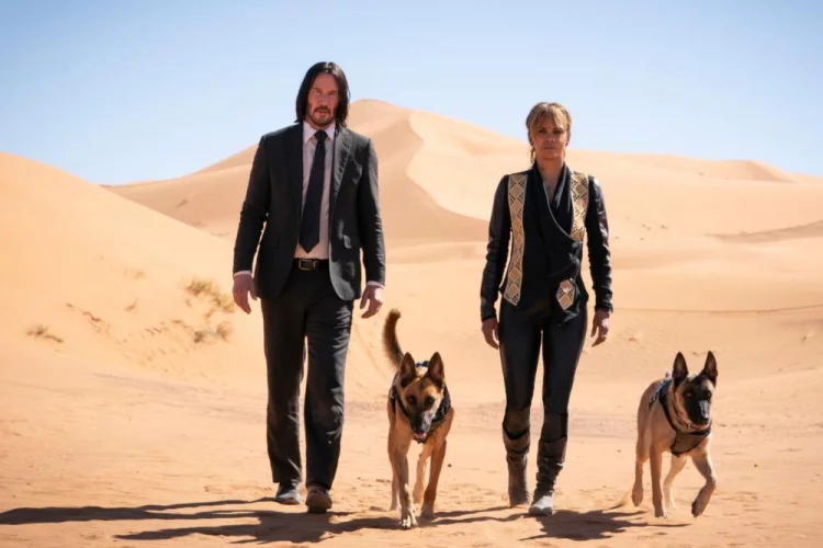 Sinopsis John Wick 3 Parabellum, Kisah Buronan Melarikan Diri Tayang di Bioskop Trans TV