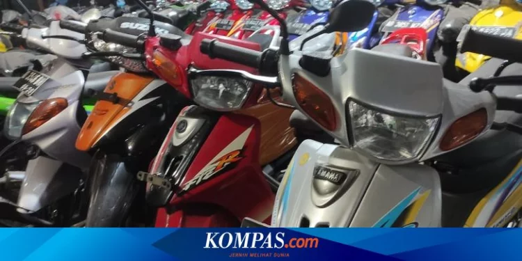 Daftar Harga Koleksi Motor Lawas, Ada RX King dan Vixion 0 Km