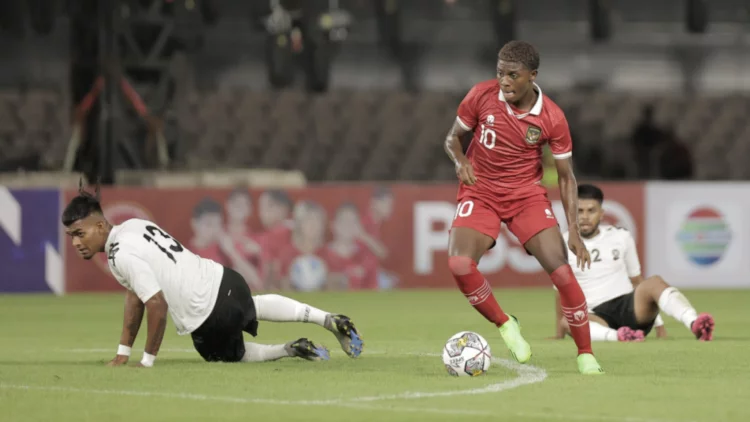 Fiji Pulangkan Pemukul Pemain Timnas Indonesia U-20