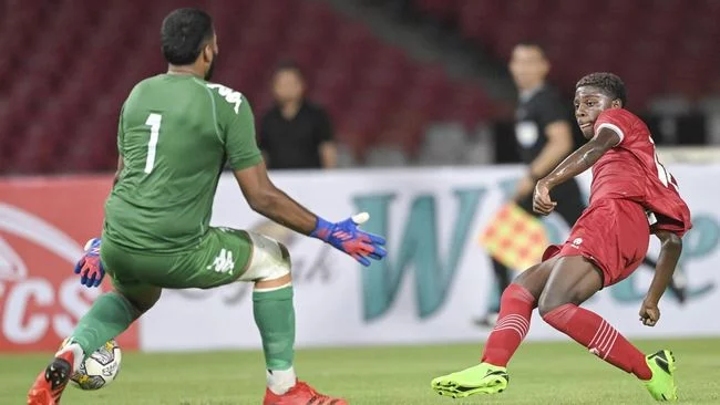 Hugo Samir Panen Pujian Saat Timnas Indonesia U-20 Bungkam Fiji