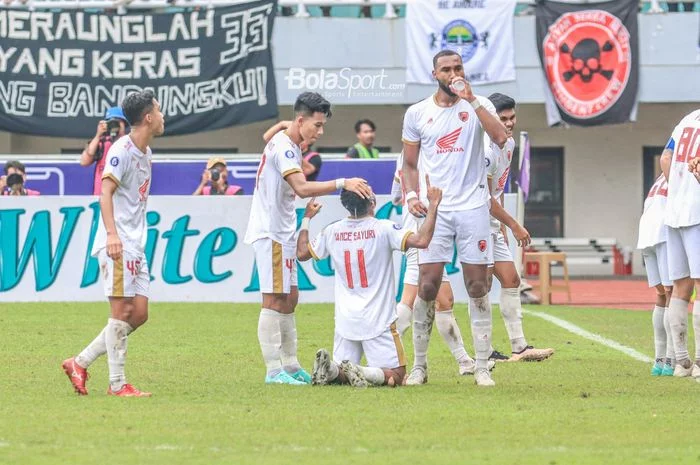 Keuntungan yang Bikin PSM Makassar Lebih Difavoritkan Juara Ketimbang Persib Bandung dan Persija Jakarta