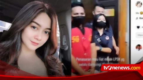 Bukan Tyna Ratu, Wakil Ketua LPSK Tegaskan Sosok Cantik yang Kawal Bharada E di Sidang Vonis Pembunuhan Brigadir J