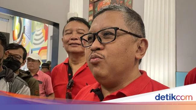 JoMan Kini Dukung Prabowo, Hasto PDIP Singgung 'Pagi Kedelai Sore Tempe'