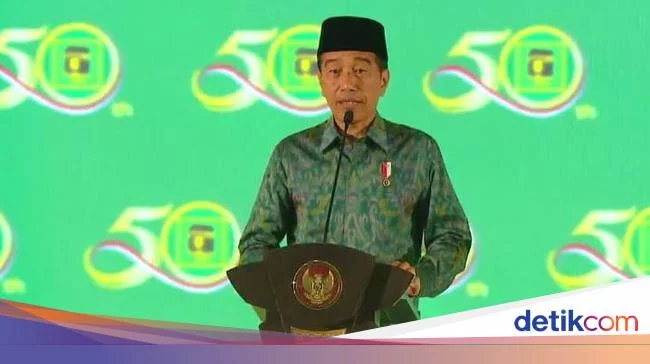 Ada Capres Dukungan Jokowi Absen Harlah PPP, PPI: Jelas Bukan Anies