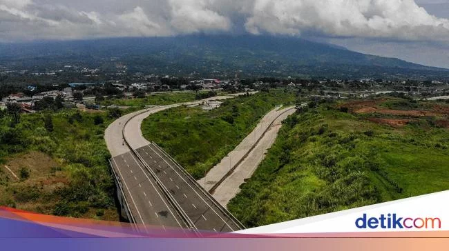 Tol Ciawi-Sukabumi Dibuka hingga Cibadak Saat Mudik Lebaran