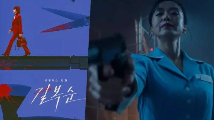 Sinopsis Film Korea Terbaru Kill Bok Soon, Kisah Ibu Sekaligus Pembunuh Bayaran