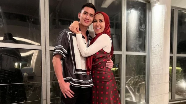 Begini Ungkapan Venna Melinda Soal Foto Dugem Verrel Bramasta dan Natasha Wilona yang Viral di Medsos