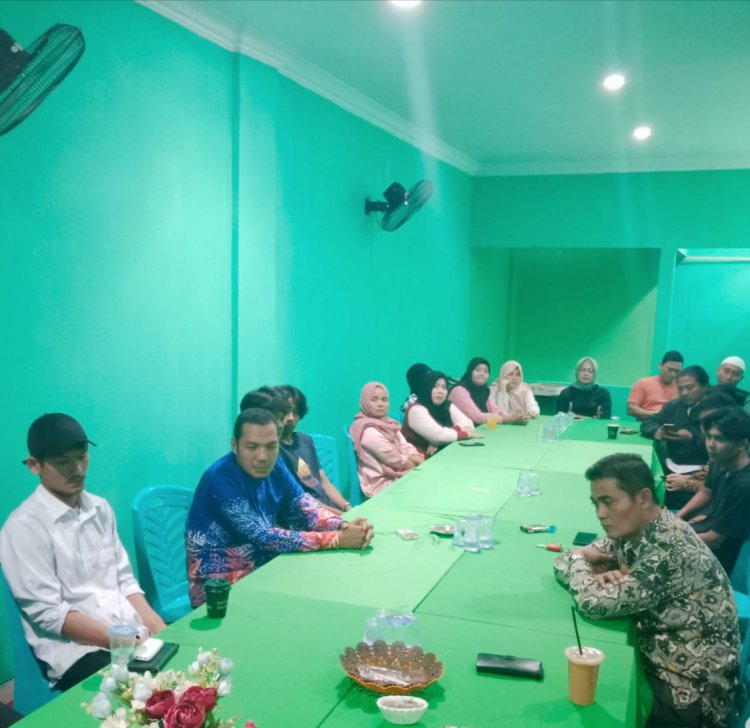 Dalam Waktu Dekat DPC PKB Kota Dumai Bakal di Kukuhkan