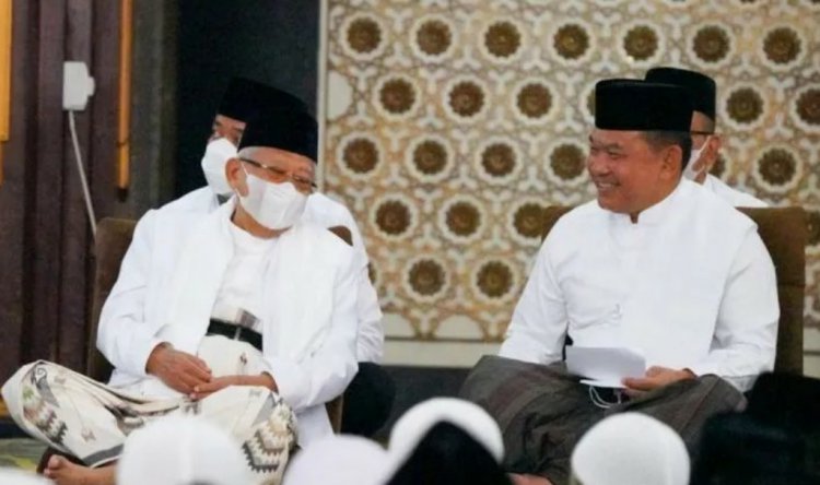 Kasad Ajak Prajurit TNI AD Teladani Peristiwa Isra Mi'raj Nabi Muhammad