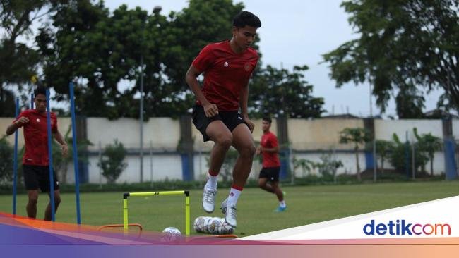 Muhammad Ferrari Gabung Timnas U-20, Persija Sudah Lepas Semua Pemainnya