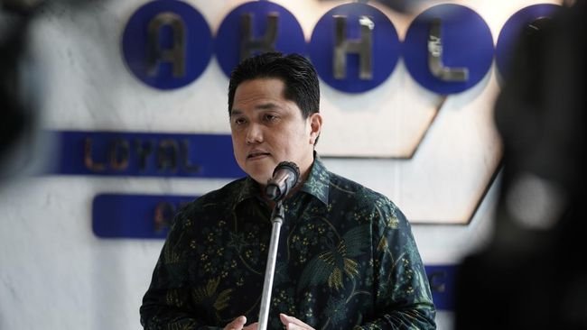 Erick: Kebijakan Bunga 0% Usaha Mikro Tuntas Dalam 1 Bulan