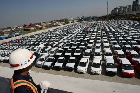 Turuti Jokowi, Ini Komitmen Daihatsu Pacu Kinerja Ekspor Mobil