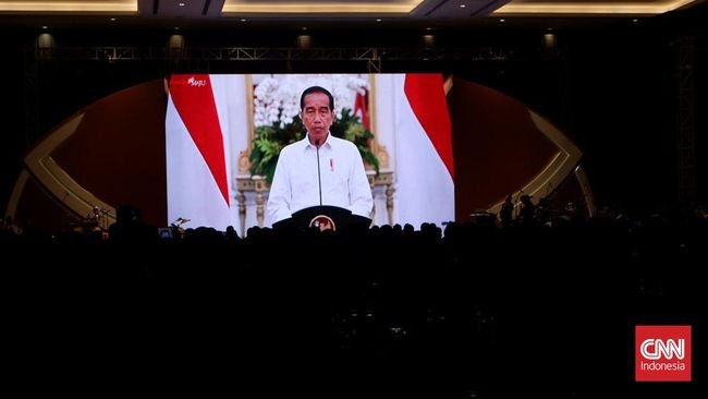 Jokowi Kantongi Nama Calon Gubernur BI, Diumumkan Hari Ini atau Besok