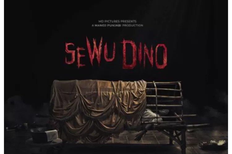 Sinopsis Film Sewu Dino akan Tayang Lebaran 2023, Sri Bekerja di Mbah Rasa!