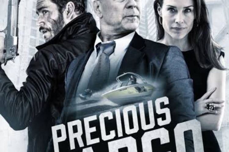Sinopsis Precious Cargo, Film Aksi Pencurian Berlian yang Tayang di Biosop Trans TV Malam ini