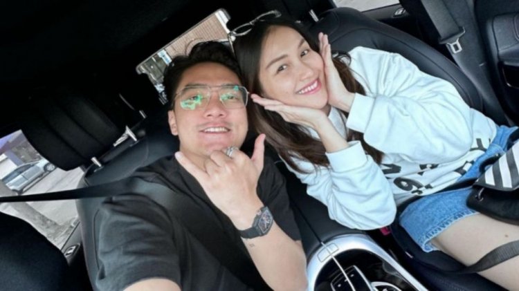 Bilqis Panggil Boy William Daddy, Ayu Ting Ting Segera Menikah?