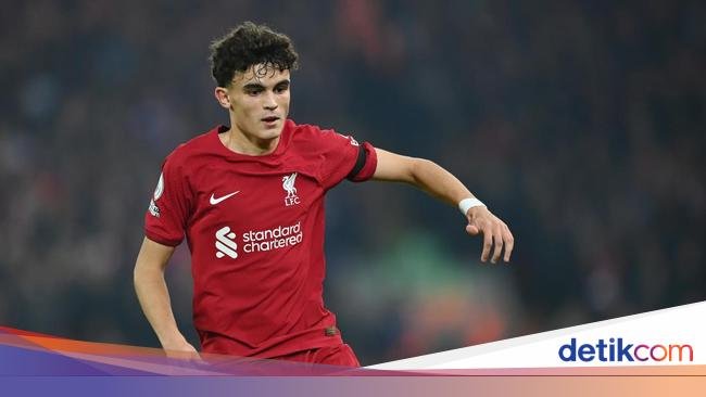 Stefan Bajcetic Hampir ke MU sebelum Digaet Liverpool