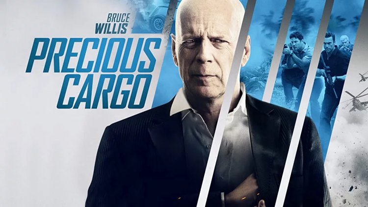 Ini Sinopsis Film Precious Cargo, Cerita Bruce Willis Dirampok Mantan Kekasihnya