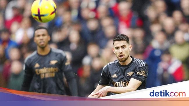 Jorginho Pergi karena Tak Lagi Dibutuhkan Chelsea