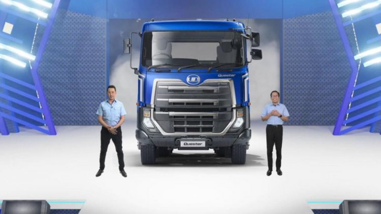 UD Trucks Dukung Penerapan Biodiesel B35 dengan Quester Euro5