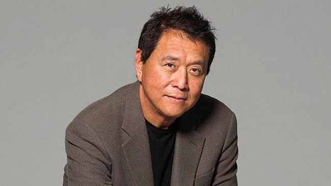 Robert Kiyosaki: 3 Cara Ini Bisa Ngeruk Duit Sejak Anak-Anak