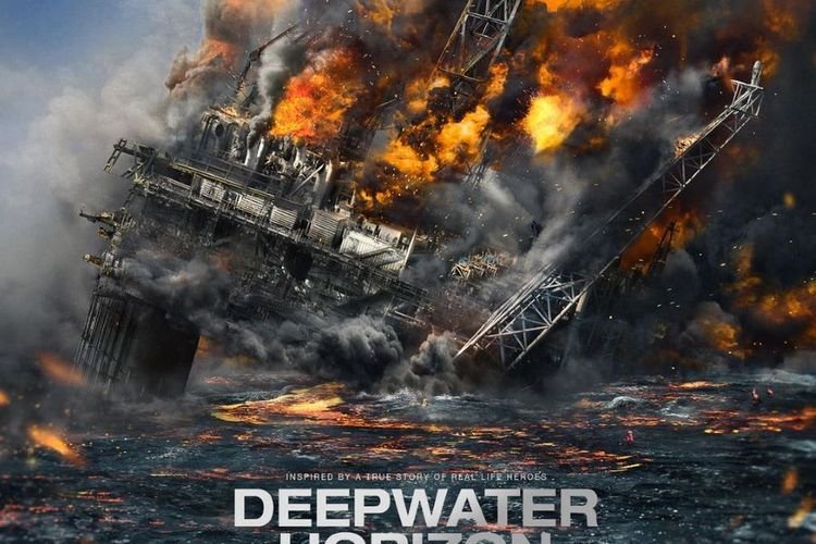 Link Nonton dan Sinopsis Film Deepwater Horizon (2016), Kisah Nyata Tentang Tragedi Ledakan Pengeboran Minyak