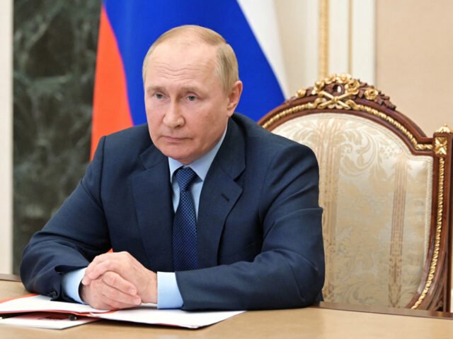 Putin: Hubungan Rusia-Tiongkok Penting untuk Stabilitas Internasional
