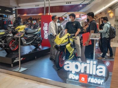 Piaggio Group Ajak Pecinta Otomotif dan Gaya Hidup untuk Merasakan Pengalaman Motoplex Premium ala Italia Dengan Produk Piaggio Vespa Aprilia Moto Guzzi