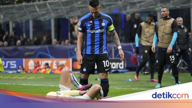 Pelatih Porto: Lautaro Martinez Mestinya Diskors untuk Leg Kedua!