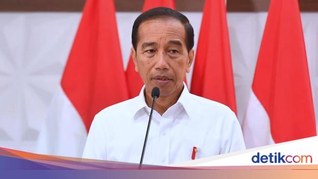 Jokowi: PPKM Sudah Dicabut, Tak Salah Bila Pakai Masker Dianggap Agak Sakit