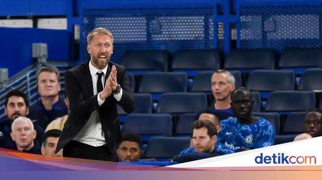 Tottenham Vs Chelsea: Laga Penentu Nasib Graham Potter?