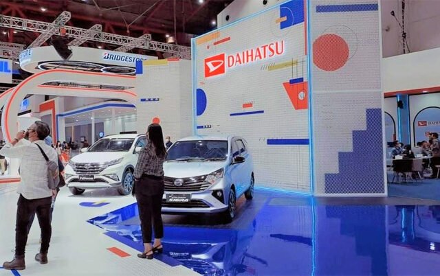 Performa Awal Tahun Baik, Daihatsu Optimistis Prospek 2023 Cerah