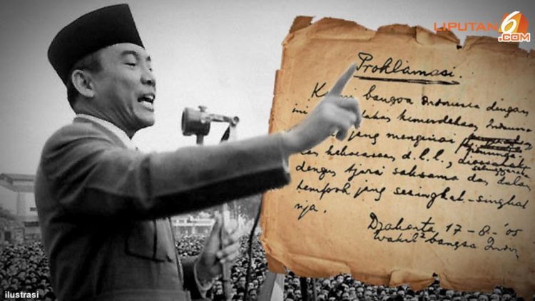 Mengenang Peristiwa Bandung Lautan Api 23 Maret 1946