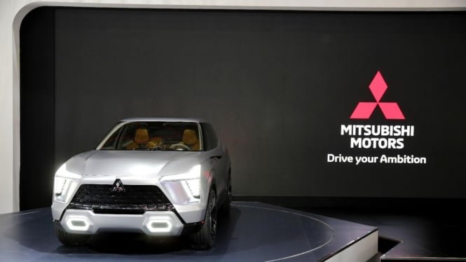 Ada Kabar Gembira soal Mitsubishi XFC Concept