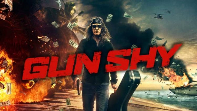 Sinopsis Film Gun Shy, Aksi Penyelamatan yang Dibumbui Komedi