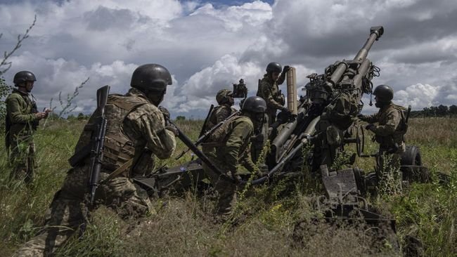 3 Skenario Perang Rusia vs Ukraina Bisa Berakhir