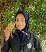 Titi Mutiah Imamah, Bangga Bisa Juara Satu di Tingkat Internasional