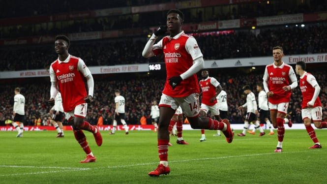 Arsenal Mulai Keringat Dingin, MU Jadi Ancaman Perburuan Gelar Premier League
